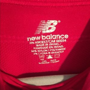 new balance base layer
